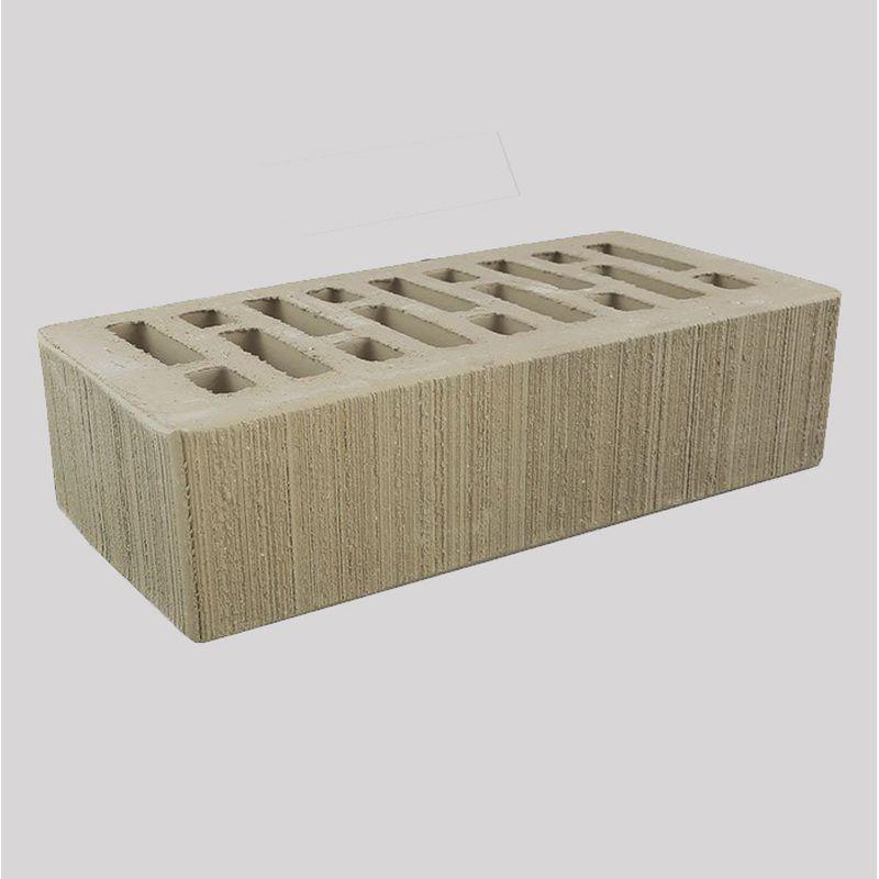 Кирпич лицевой Строма, Серебро «Бархат», 1НФ Кирпич лицевой Строма, Серебро «Бархат», 1НФ